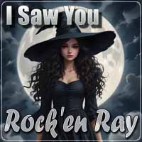 Rock'en Ray - I Saw You