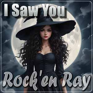 Rock'en Ray - I Saw You