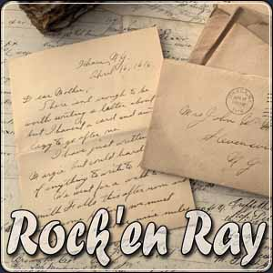 Rock'en Ray Contact